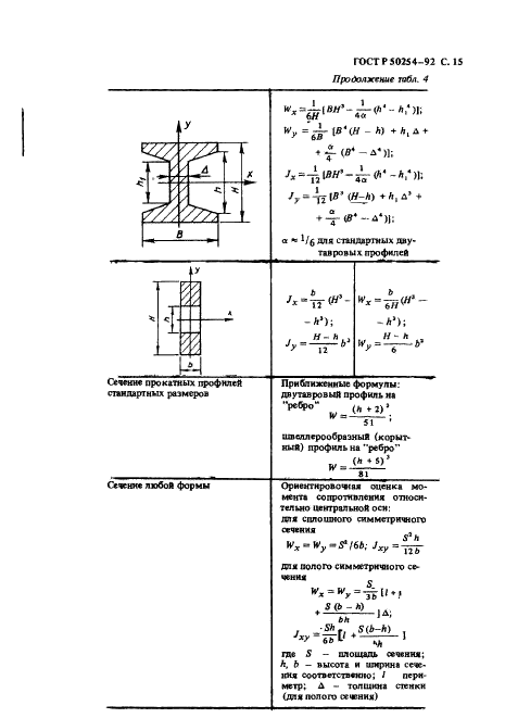 ГОСТ Р 50254-92 Короткие замыкания в электроустановках. Методы расчета электродинамического и термического действия тока короткого замыкания (фото 16 из 58)