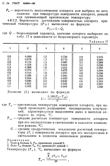 ГОСТ 16809-88 Аппараты пускорегулирующие для разрядных ламп. Общие технические требования (фото 67 из 81)