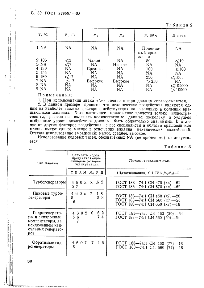 ГОСТ 27905.1-88 Системы электрической изоляции электрооборудования. Оценка и классификация (фото 31 из 37)