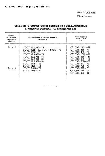 ГОСТ 27274-87 Машины кожевенные отжимные. Типы, основные параметры, размеры и технические требования (фото 5 из 7)