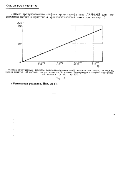 ГОСТ 10218-77 Криптон и криптоноксеноновая смесь. Технические условия (фото 29 из 41)