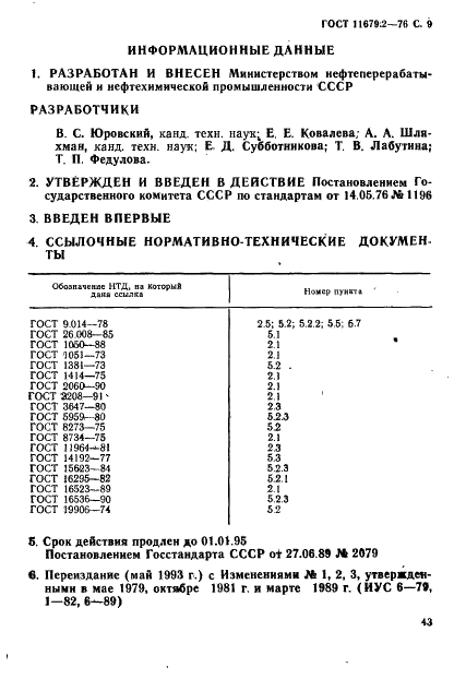 ГОСТ 11679.2-76 Амортизаторы резинометаллические приборные. Арматура. Технические условия (фото 9 из 10)