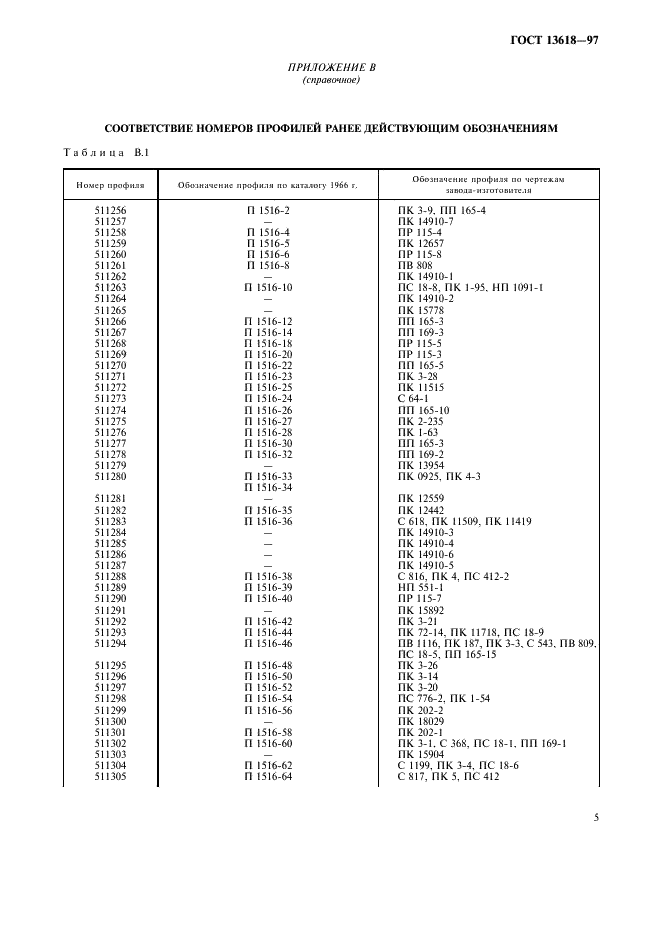 ГОСТ 13618-97 Профили прессованные косоугольные фитингового уголкового сечения из алюминия, алюминиевых и магниевых сплавов. Сортамент (фото 7 из 8)