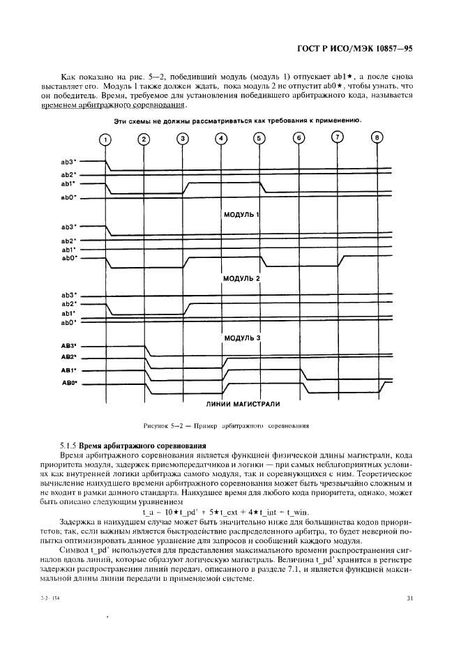 ГОСТ Р ИСО/МЭК 10857-95 Информационная технология. Микропроцессорные системы. Интерфейс Фьючебас+. Спецификации логического уровня (фото 38 из 185)