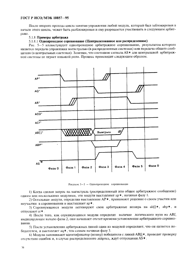 ГОСТ Р ИСО/МЭК 10857-95 Информационная технология. Микропроцессорные системы. Интерфейс Фьючебас+. Спецификации логического уровня (фото 43 из 185)