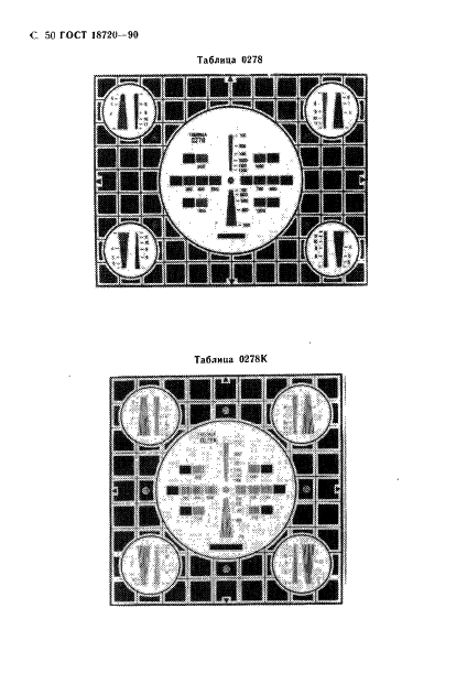 ГОСТ 18720-90 Трубки телевизионные передающие. Методы измерения параметров (фото 51 из 66)