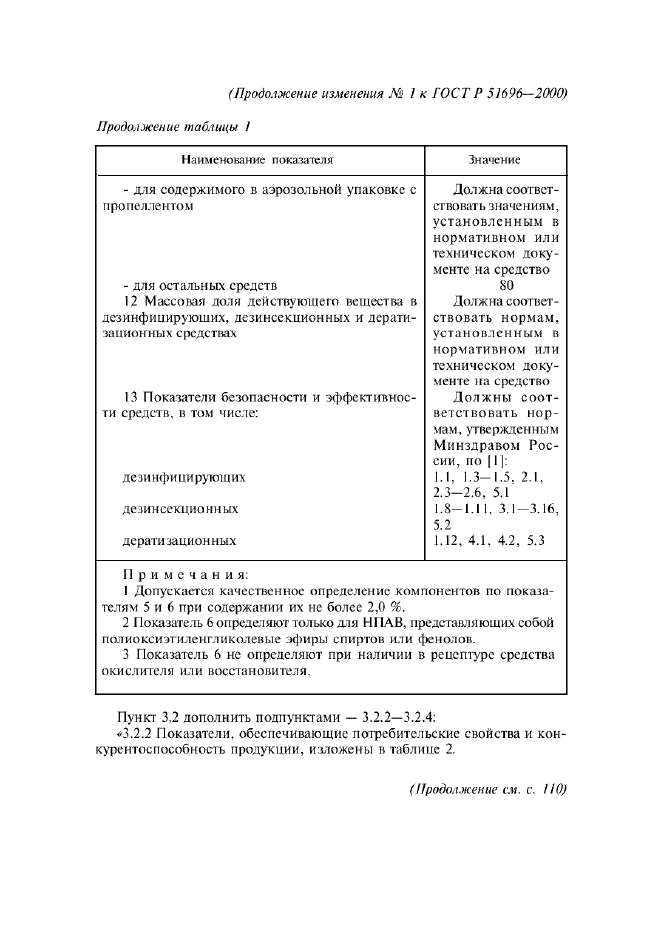 ГОСТ Р 51696-2000 Товары бытовой химии. Общие технические требования (фото 11 из 15)