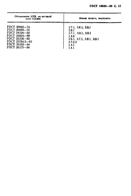 ГОСТ 19503-88 Гидразин-гидрат технический. Технические условия (фото 18 из 19)