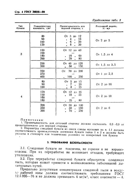 ГОСТ 26858-86 Бумага электроизоляционная слюдяная. Общие технические условия (фото 6 из 16)
