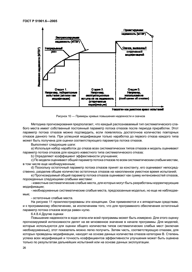 ГОСТ Р 51901.6-2005 Менеджмент риска. Программа повышения надежности (фото 30 из 36)