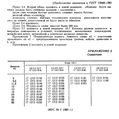 ГОСТ 13843-78 Катанка алюминиевая. Технические условия (фото 14 из 19)