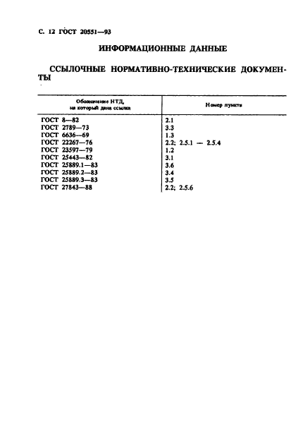 ГОСТ 20551-93 Станки электроэрозионные вырезные. Основные размеры. Нормы точности (фото 14 из 15)