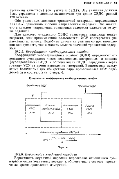 ГОСТ Р 34.951-92 Информационная технология. Взаимосвязь открытых систем. Услуги сетевого уровня (фото 24 из 69)