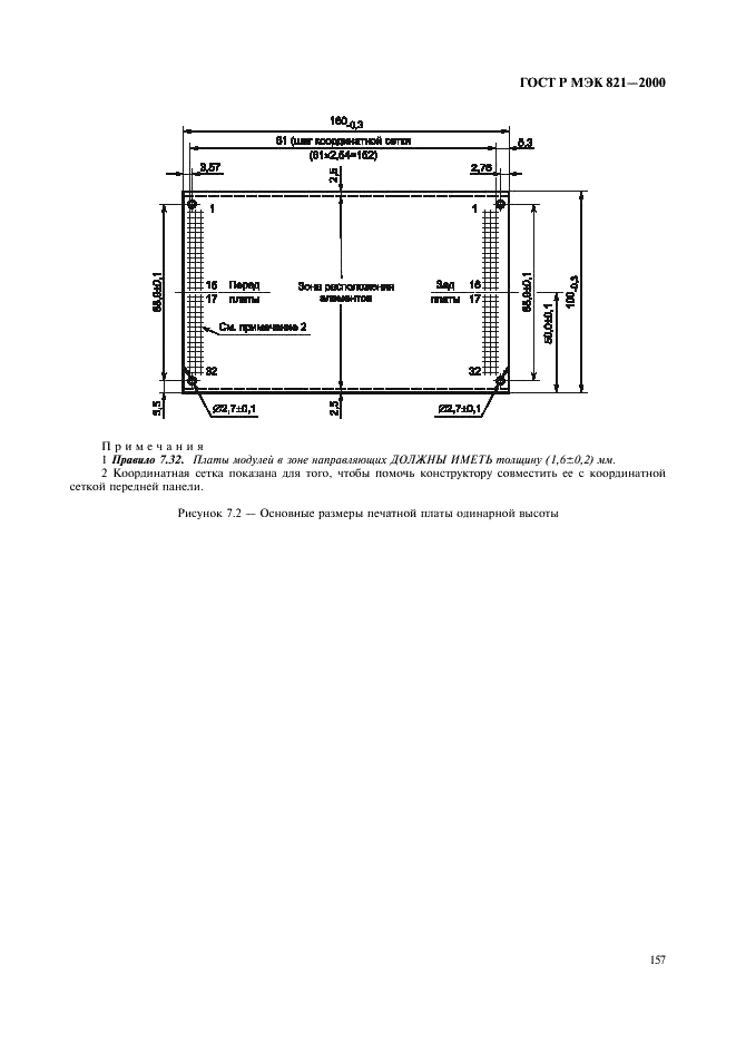 ГОСТ Р МЭК 821-2000 Магистраль микропроцессорных систем для обмена информацией разрядностью от 1 до 4 байтов (магистраль VME) (фото 167 из 214)