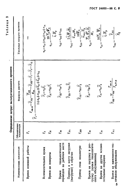ГОСТ 24055-88 Техника сельскохозяйственная. Методы эксплуатационно-технологической оценки. Общие положения (фото 6 из 16)