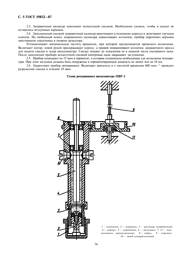 ГОСТ 19832-87 Смазка ВНИИ НП-260. Технические условия (фото 5 из 7)