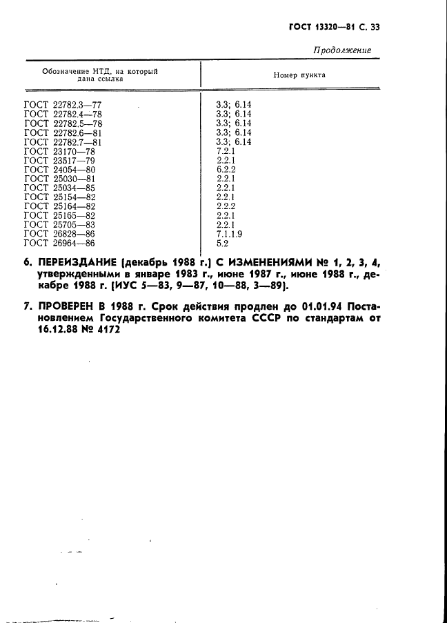 ГОСТ 13320-81 Газоанализаторы промышленные автоматические. Общие технические условия (фото 35 из 35)