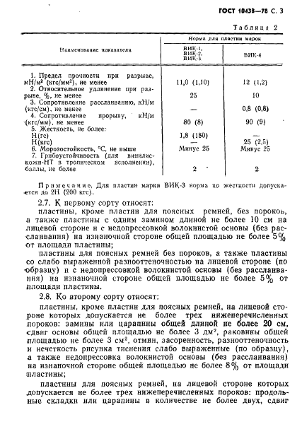 ГОСТ 10438-78 Винилискожа-НТ галантерейная. Технические условия (фото 4 из 11)