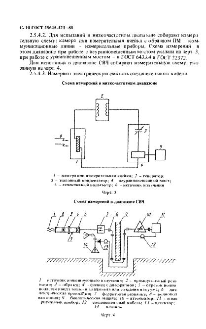 ГОСТ 25645.323-88 Материалы полимерные. Методы радиационных испытаний (фото 12 из 44)