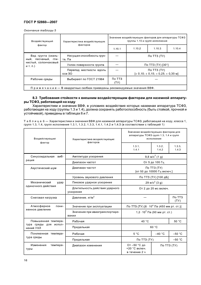 ГОСТ Р 52860-2007 Технические средства физической защиты. Общие технические требования (фото 19 из 27)