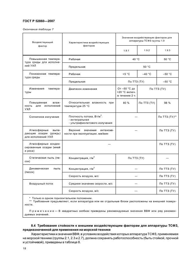 ГОСТ Р 52860-2007 Технические средства физической защиты. Общие технические требования (фото 21 из 27)