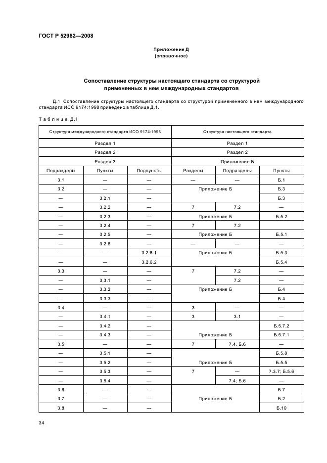 ГОСТ Р 52962-2008 Вода. Методы определения содержания хрома (VI) и общего хрома (фото 37 из 45)