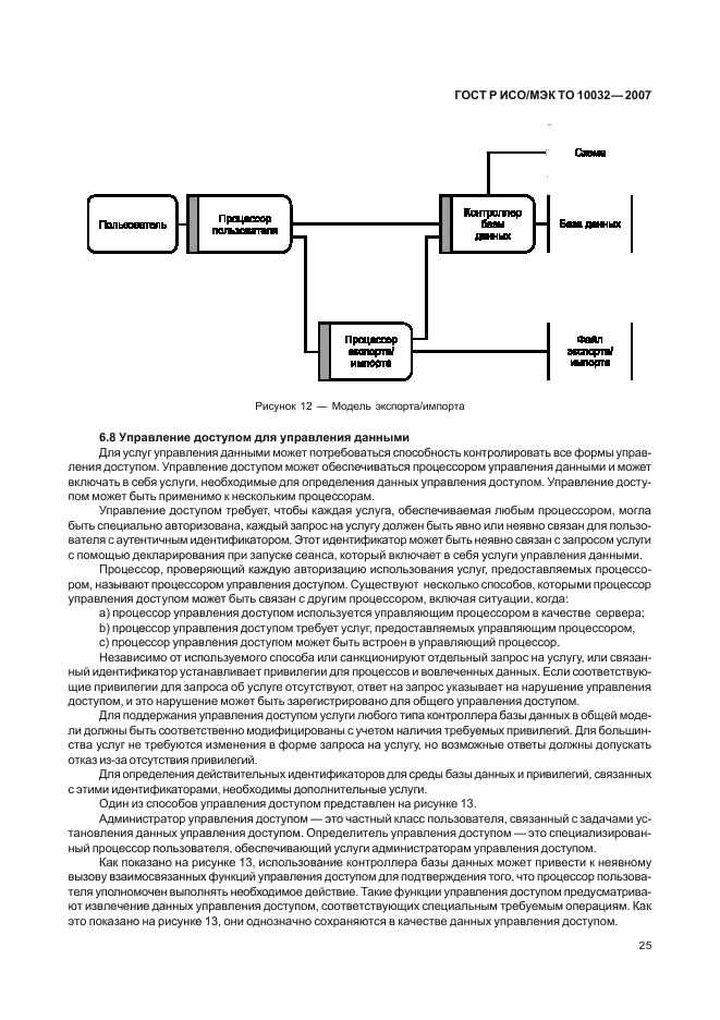 ГОСТ Р ИСО/МЭК ТО 10032-2007 Эталонная модель управления данными (фото 30 из 45)