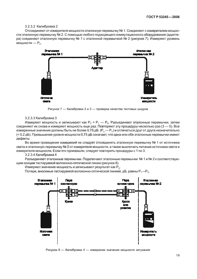ГОСТ Р 53245-2008 Информационные технологии. Системы кабельные структурированные. Монтаж основных узлов системы. Методы испытания (фото 23 из 39)
