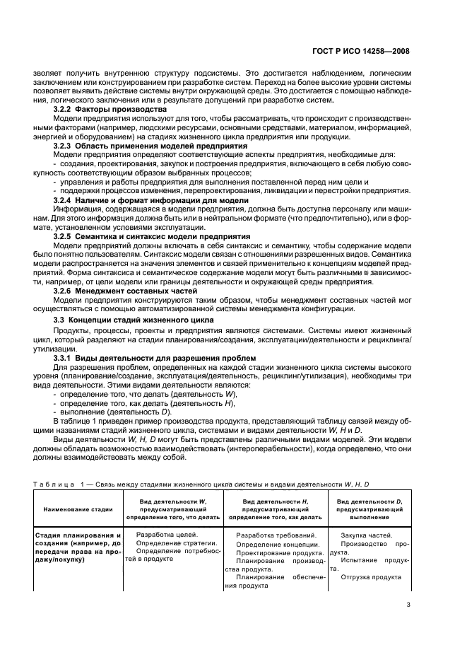 ГОСТ Р ИСО 14258-2008 Промышленные автоматизированные системы. Концепции и правила для моделей предприятия (фото 7 из 20)