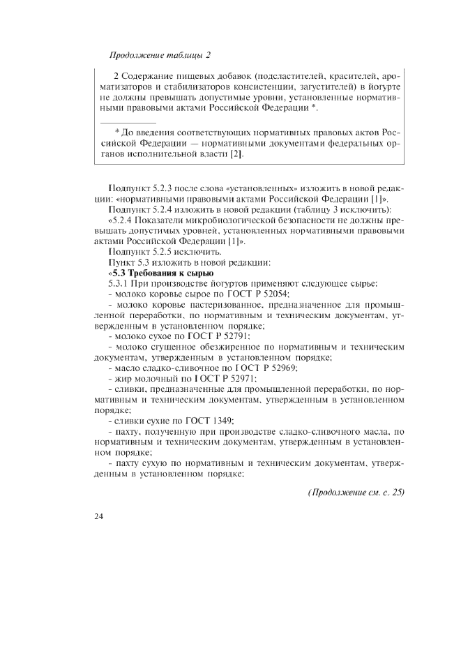 Изменение №1 к ГОСТ Р 51331-99  (фото 4 из 7)