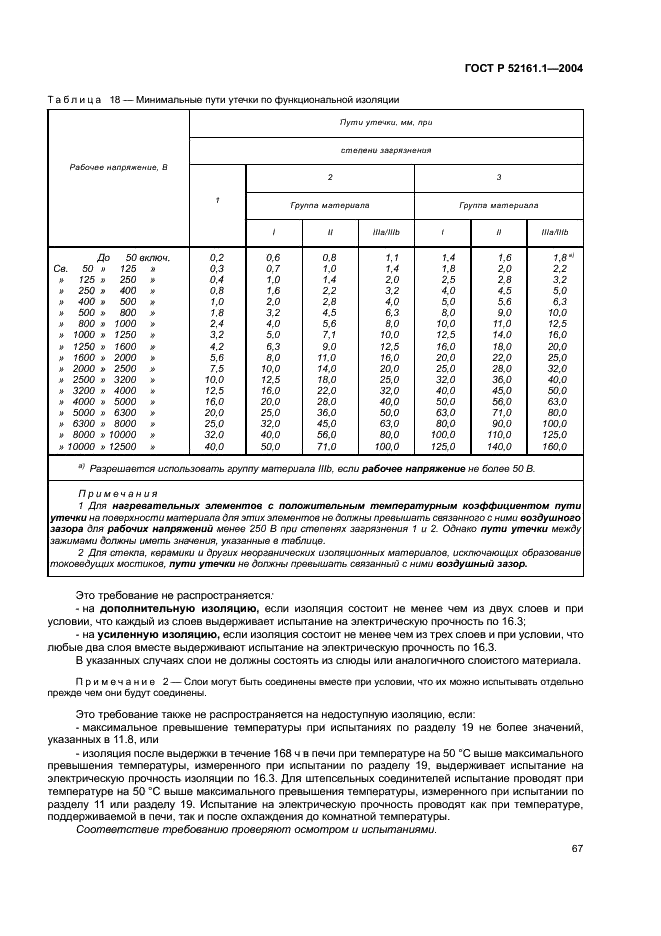 ГОСТ Р 52161.1-2004 Безопасность бытовых и аналогичных электрических приборов. Часть 1. Общие требования (фото 72 из 103)