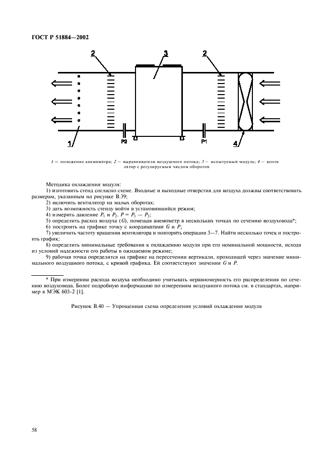ГОСТ Р 51884-2002 Магистраль VME, расширенная для контрольно-измерительной аппаратуры (магистраль VXI). Общие технические требования (фото 66 из 183)