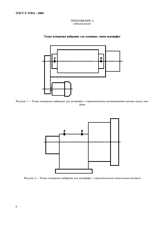 ГОСТ Р 51931-2002 Центрифуги промышленные. Требования безопасности. Методы испытаний (фото 9 из 13)
