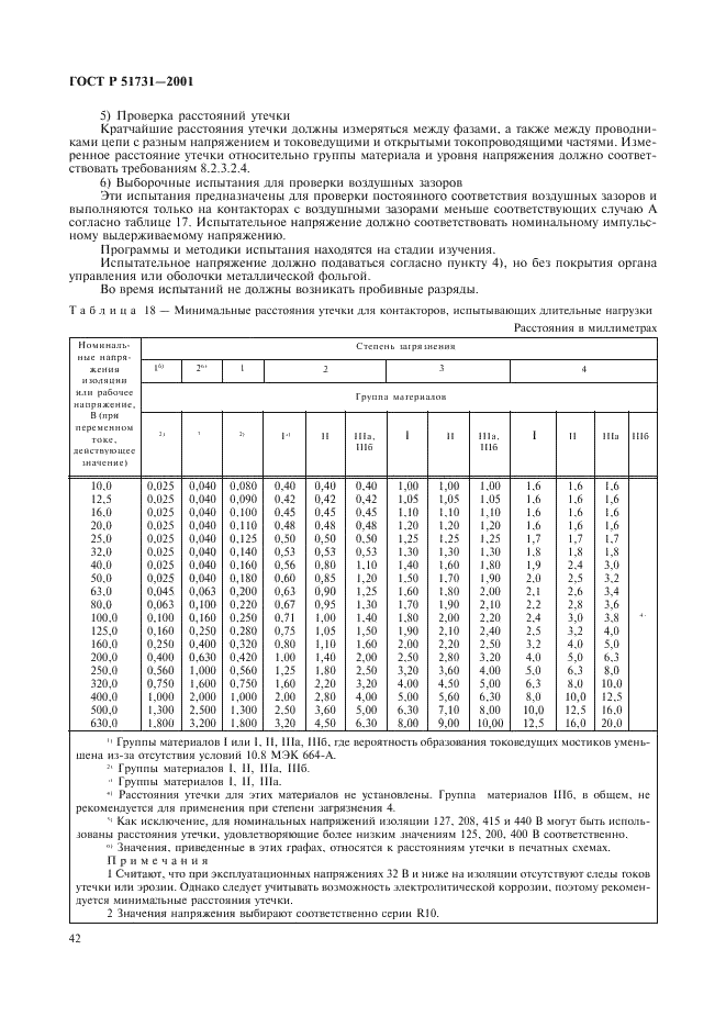 ГОСТ Р 51731-2001 Контакторы электромеханические бытового и аналогичного назначения (фото 45 из 81)