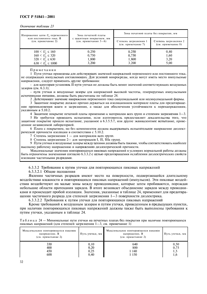 ГОСТ Р 51841-2001 Программируемые контроллеры. Общие технические требования и методы испытаний (фото 36 из 78)