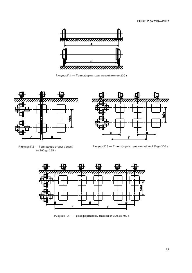 ГОСТ Р 52719-2007 Трансформаторы силовые. Общие технические условия (фото 32 из 45)