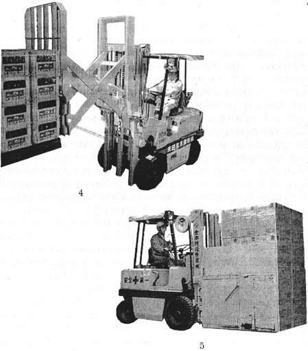 Реферат: Подъемно-транспортное оборудование для торговли и склада