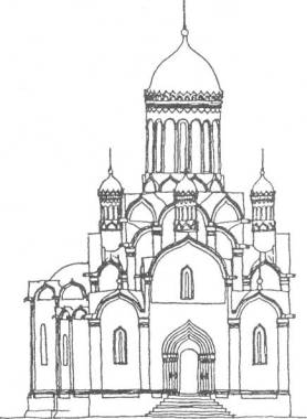 Реферат: Россия на Дальнем Востоке: новая градостроительная концепция и православные храмы в русском стиле