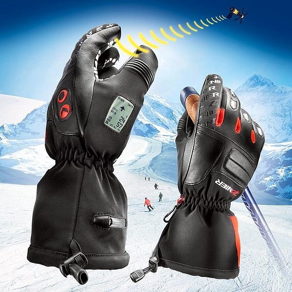Ski glover